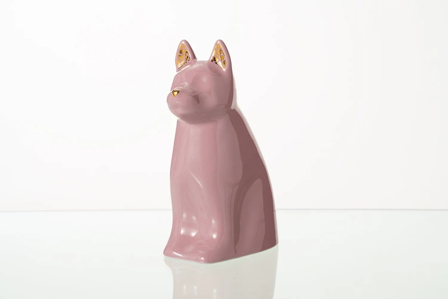 Pulvis Art Urns Barkley urna per cane ceramica