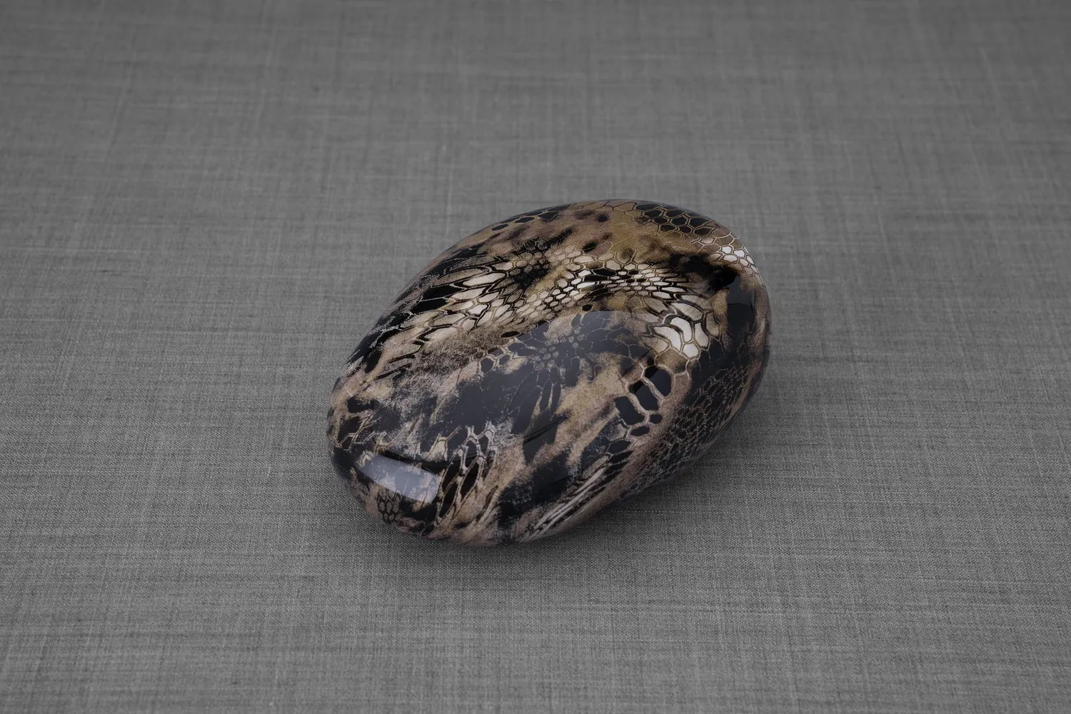 Pulvis Art Urns urna cineraria per serpente in ceramica Hydroprint