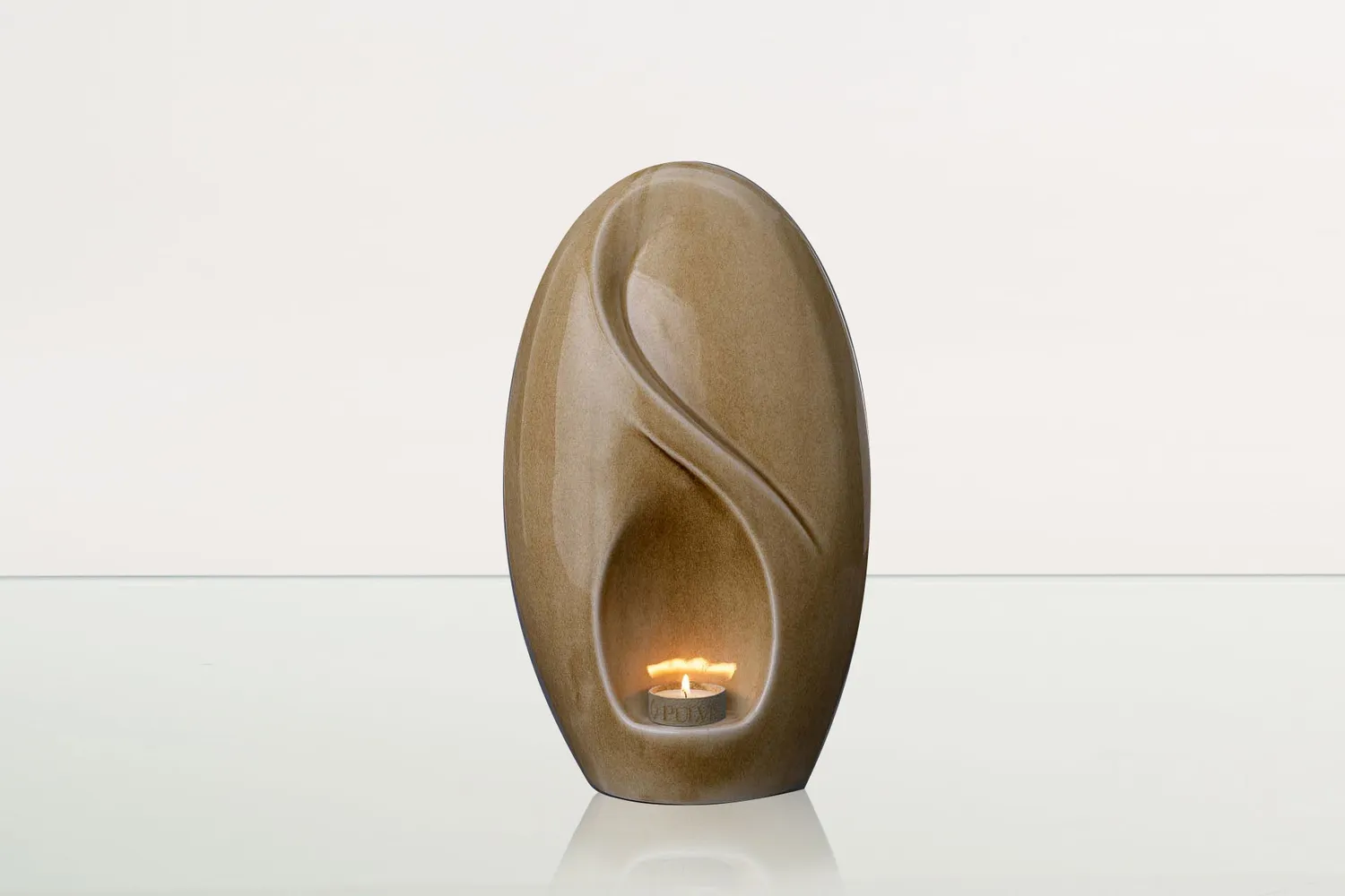 Pulvis Art Urns Eternity ET-L urna cineraria ceramica