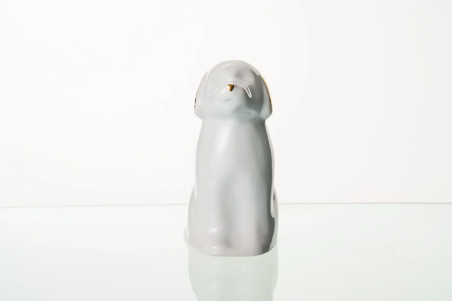 Pulvis Art Urns Cuddle urna per cane in ceramica