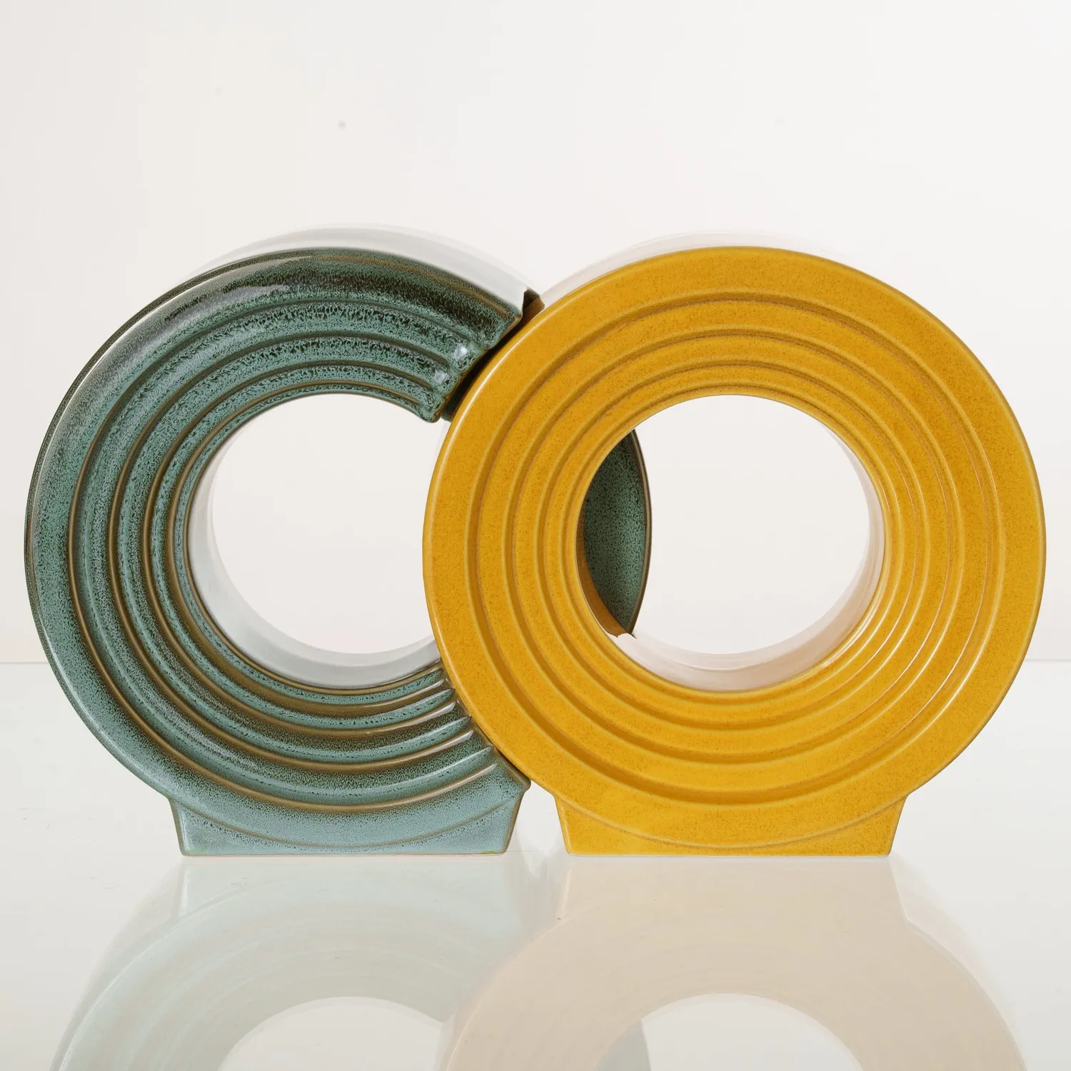 Pulvis Art Urns Solace urna doppia ceramica per due