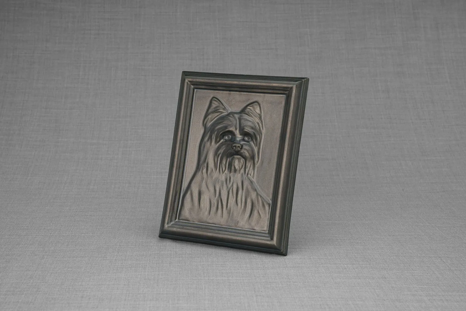 Pulvis Art Urns YORK-07 urna Yorkshire Terrier in ceramica