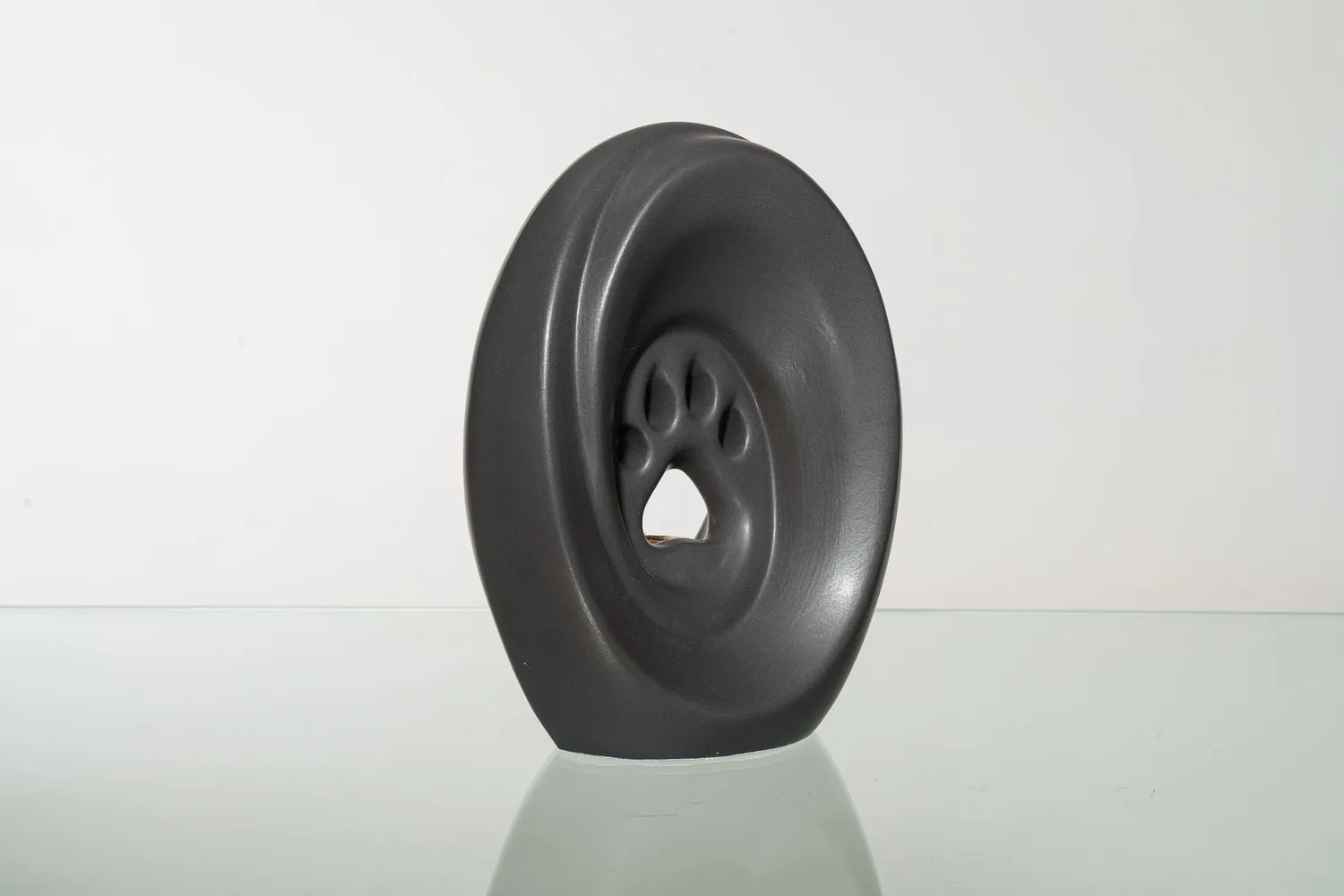 Pulvis Art Urns Paw urna per cani di grande taglia in ceramica