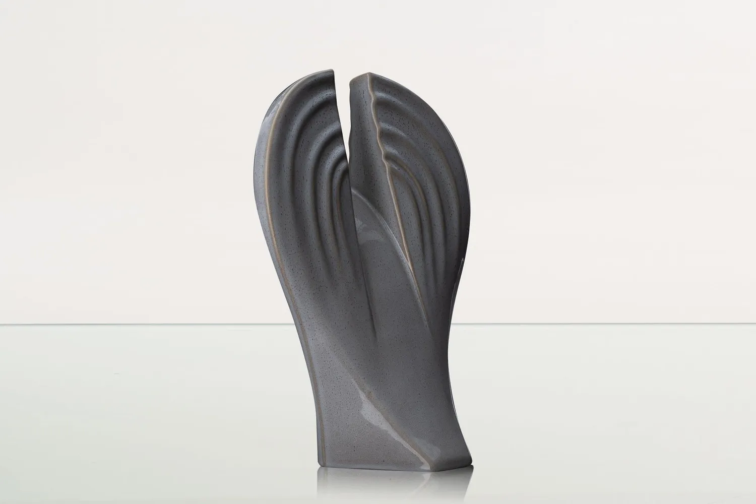Pulvis Guardian GU-L-24 urna cineraria grande ceramica