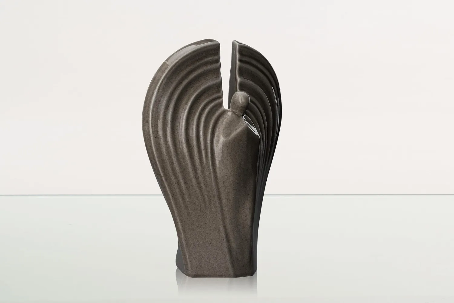 Pulvis Art Urns Guardian GU-L urna cineraria ceramica