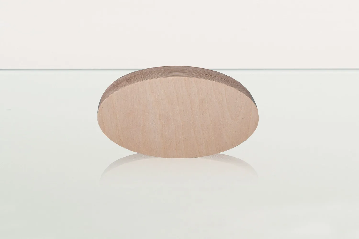 Pulvis Art Urns Gatto a riposo RES-WOOD urna legno