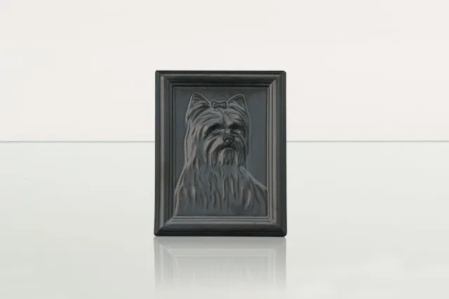 Pulvis Art Urns YORK-07 urna Yorkshire Terrier in ceramica