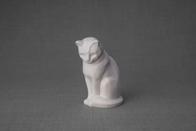 Pulvis Art Urns Neko NEKO-M-46 urna per gatto in ceramica