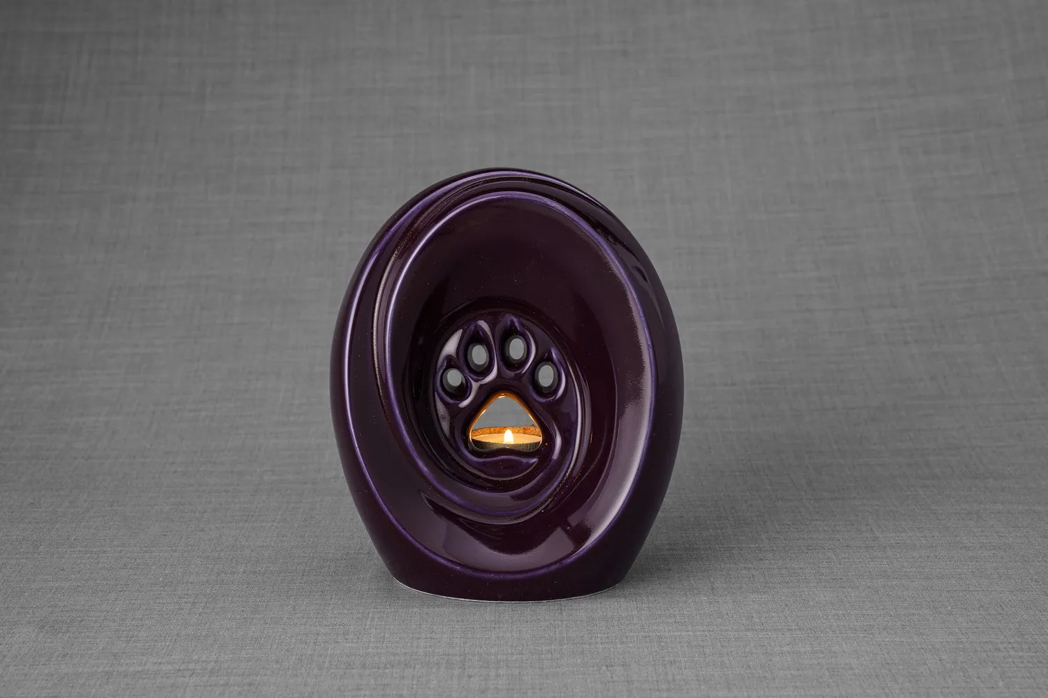 Pulvis Art Urns Paw PAW-11 urna animali in ceramica