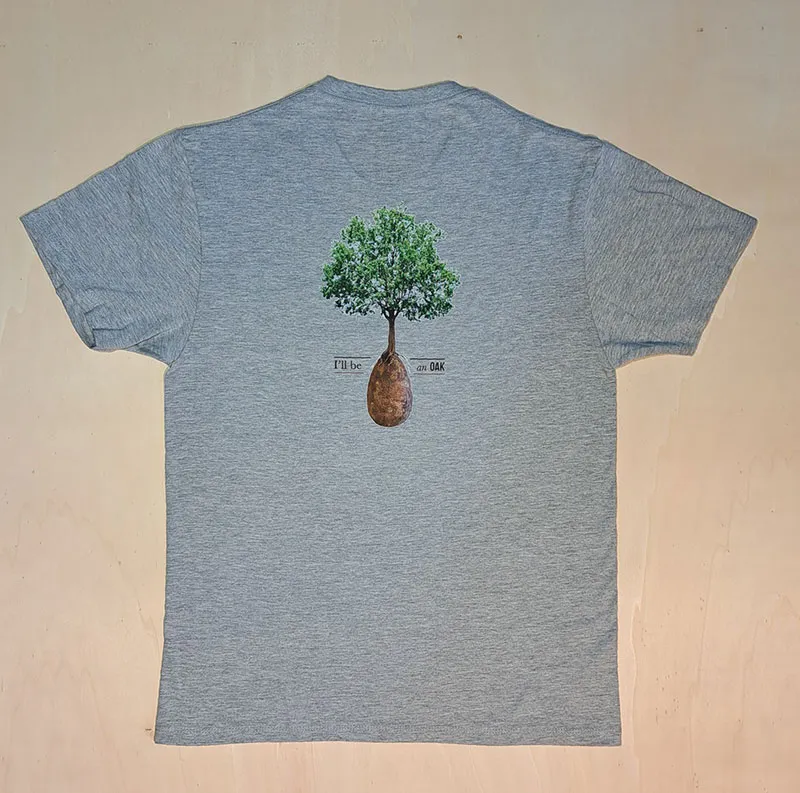 Capsula Mundi T-SHIRT maglietta