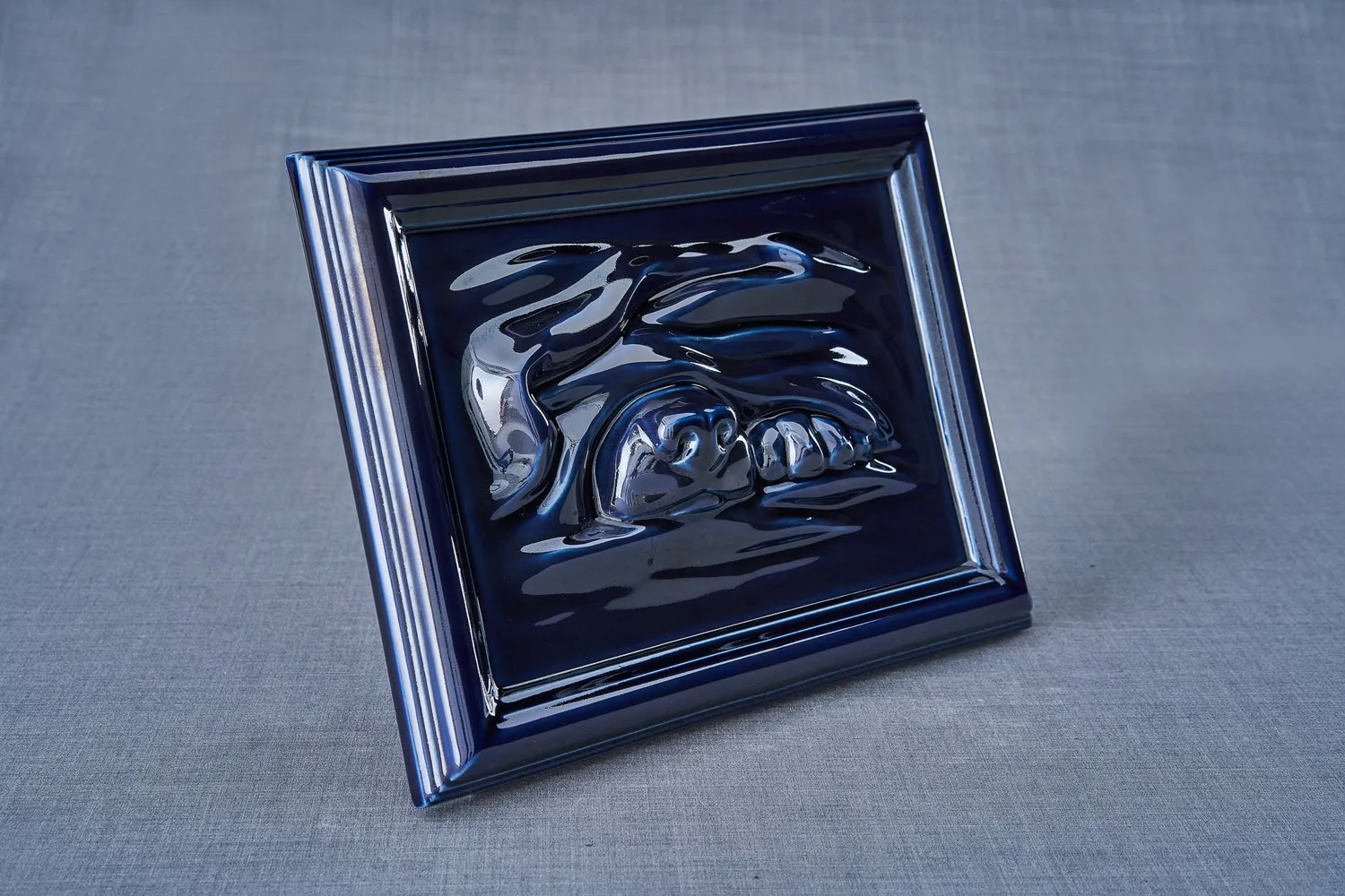 Pulvis Art Urns Ritratto urna per cani