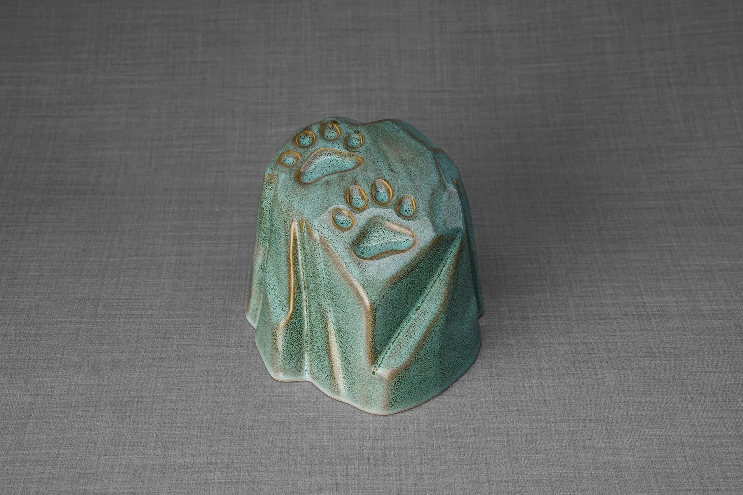 Pulvis Art Urns Paw Print urna per animali