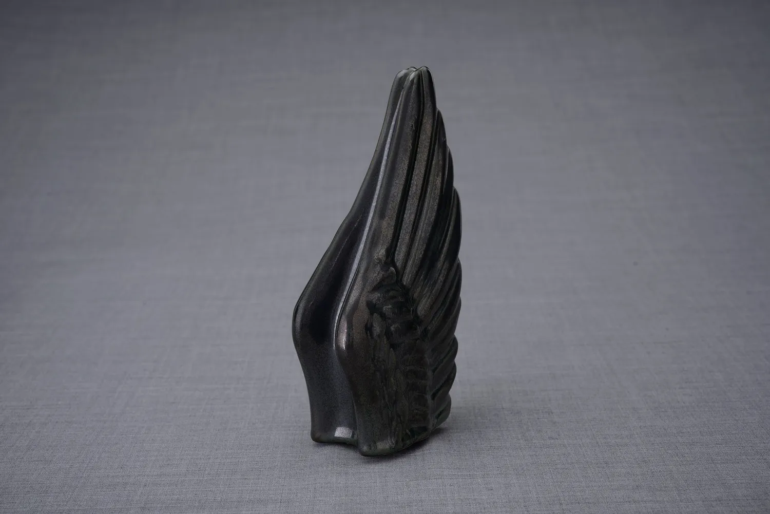 Pulvis Art Urns Ali urna per animali domestici in ceramica