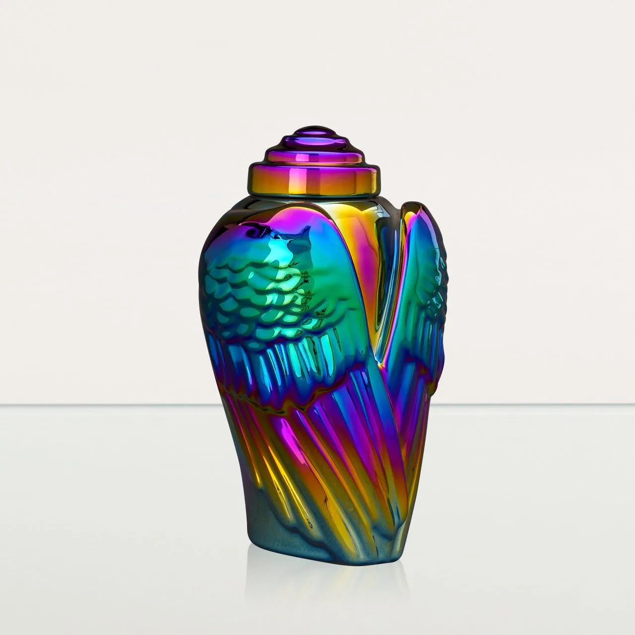Pulvis Art Urns Ali urna cineraria grande
