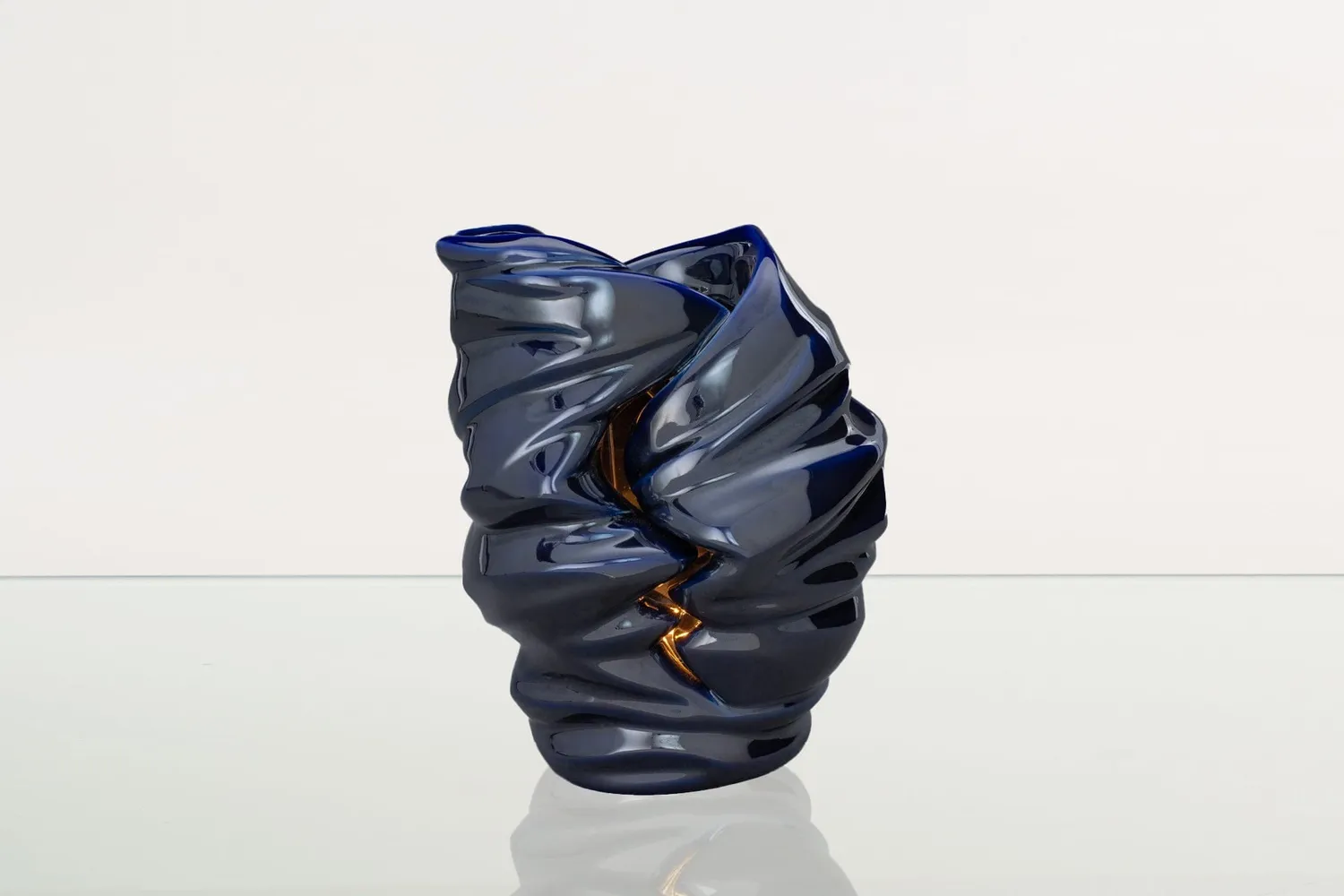 Pulvis Art Urns Light urna cineraria grande con candela