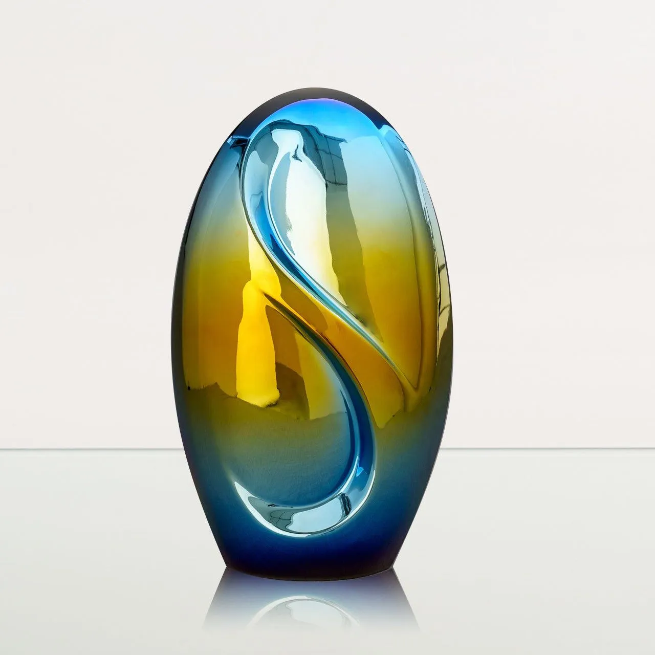 Pulvis Art Urns Eternity ET-L urna ceramica