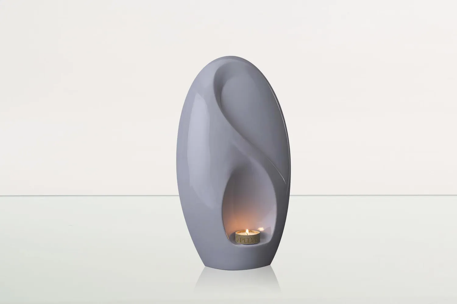 Pulvis Art Urns Eternity urna cineraria grande ceramica