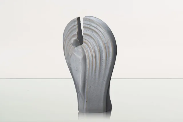 Pulvis Guardian GU-L-24 urna cineraria grande ceramica