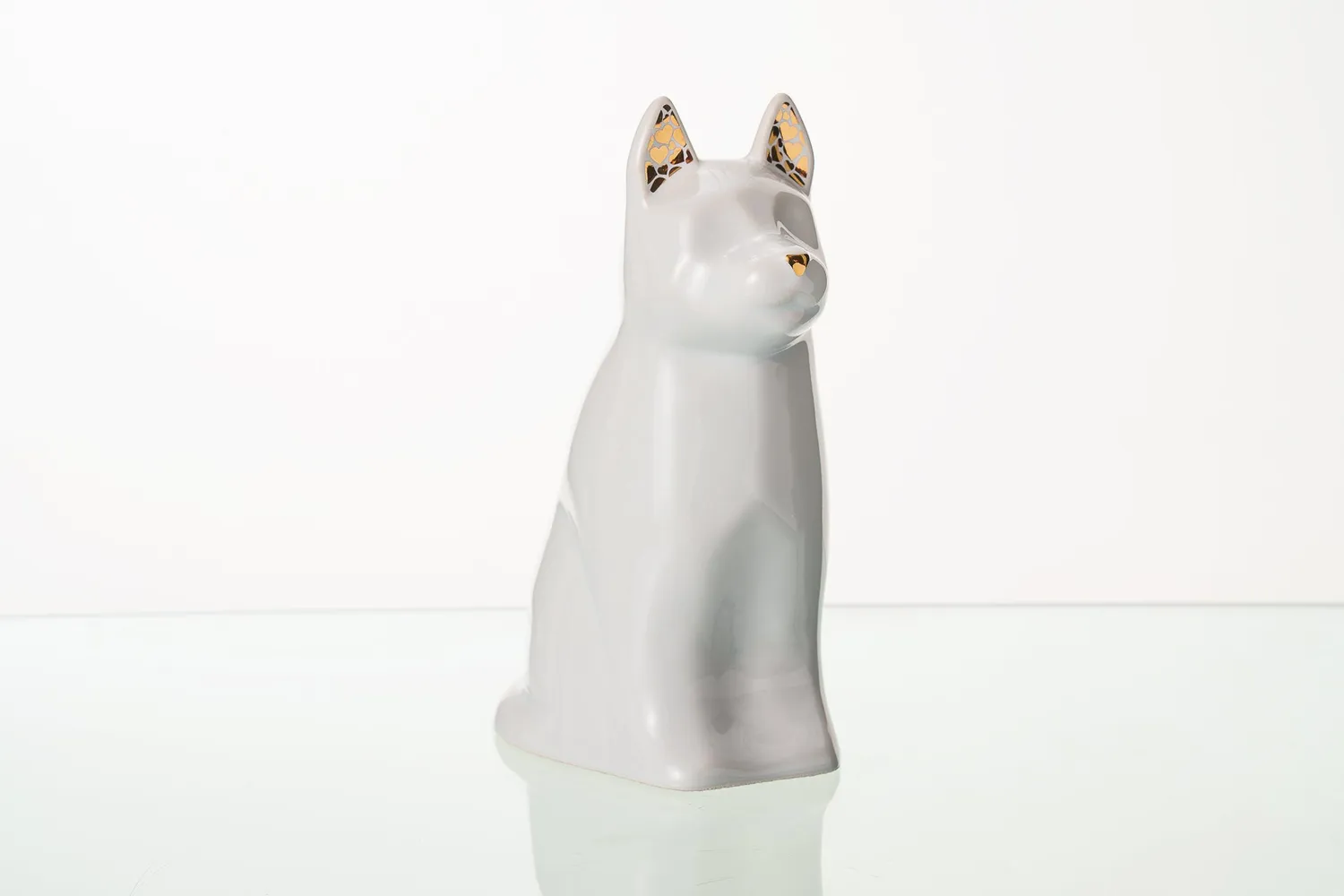 Pulvis Art Urns Barkley urna per cane ceramica