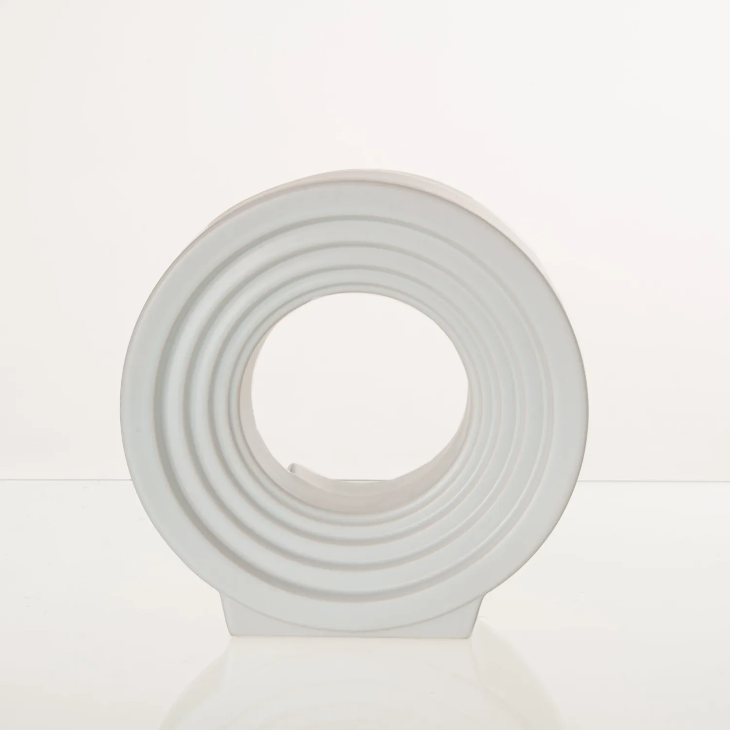 Pulvis Art Urns Solace SO-L urna cineraria ceramica bianco opaco