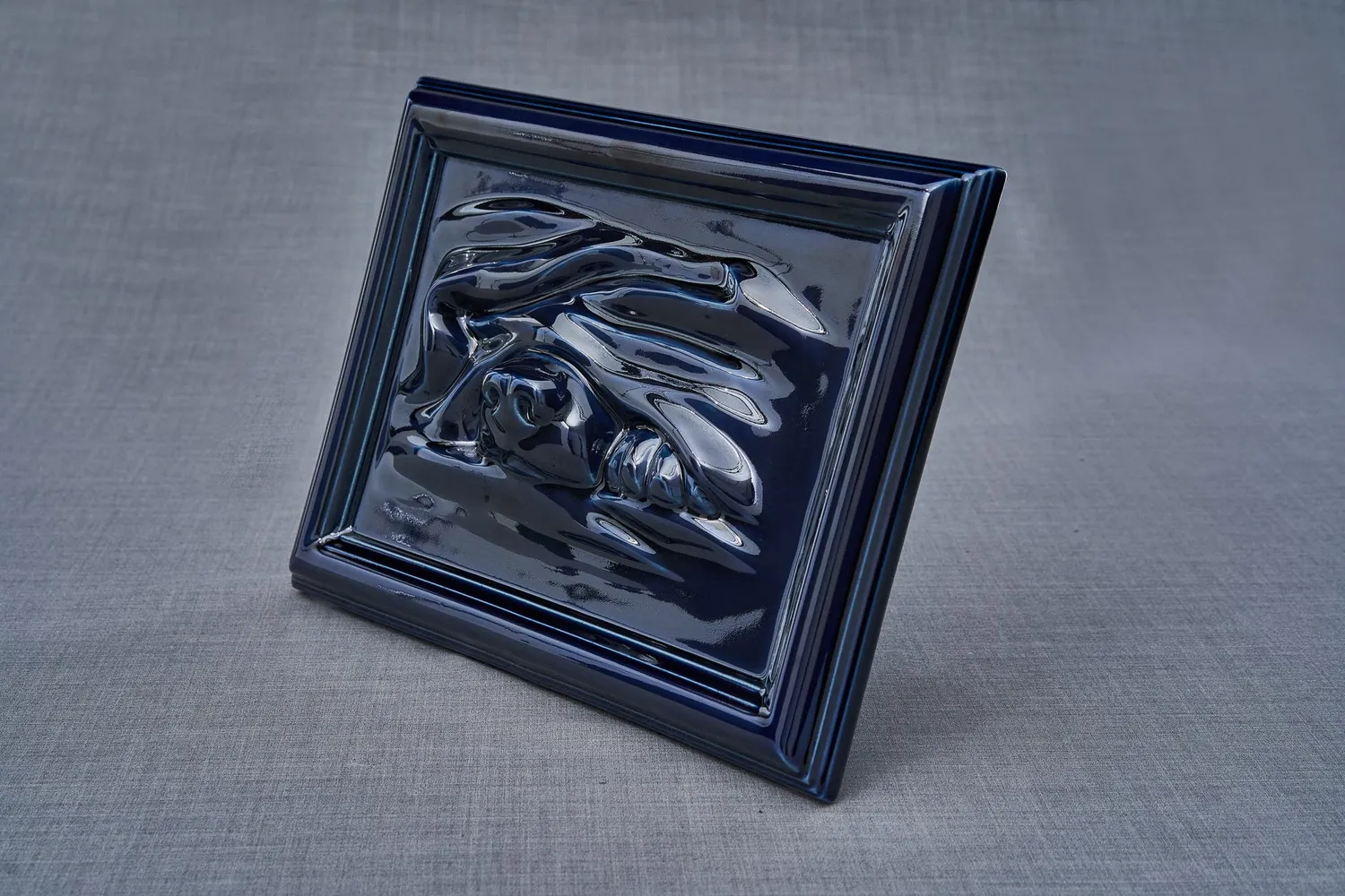 Pulvis Art Urns Ritratto urna per cani