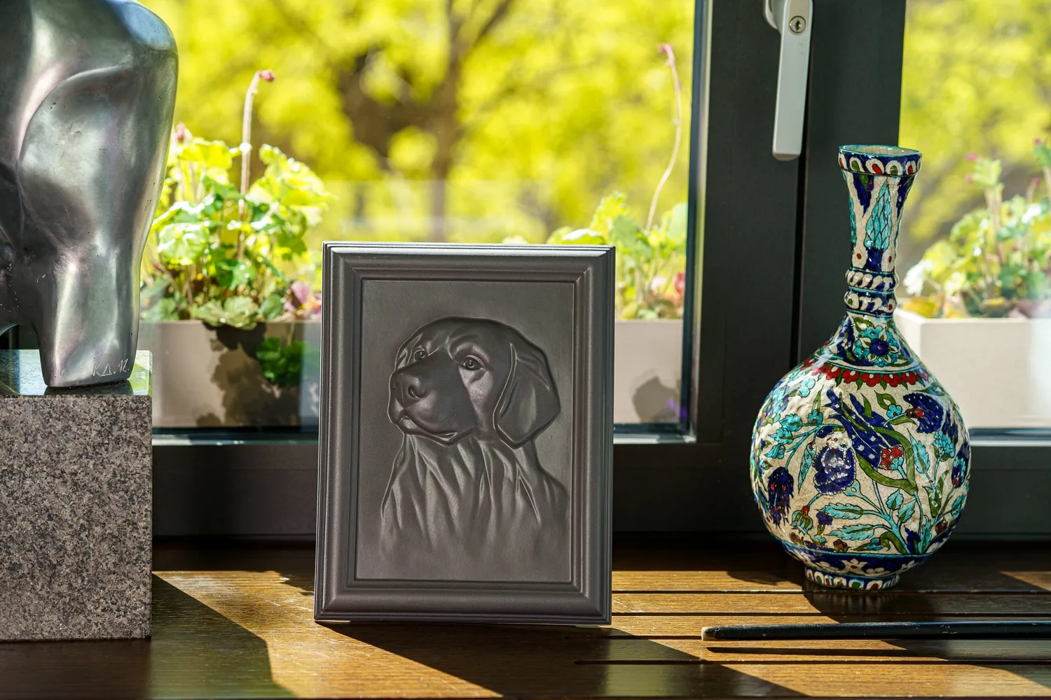 Pulvis Art Urns Labrador urna per animali