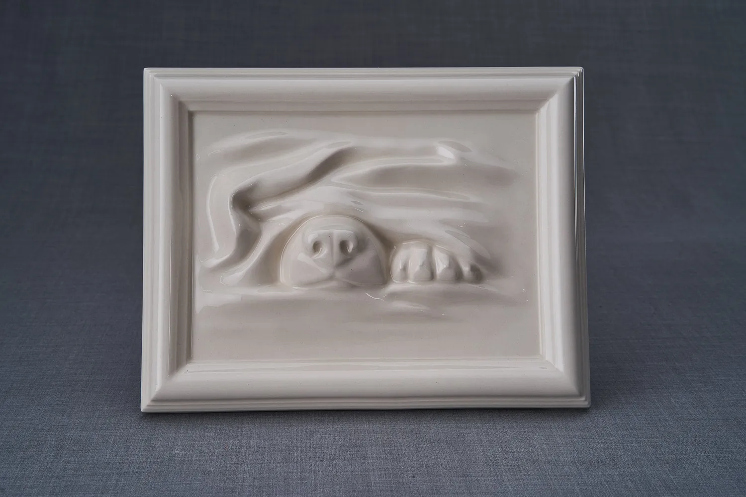 Pulvis Art Urns urna cani ceramica