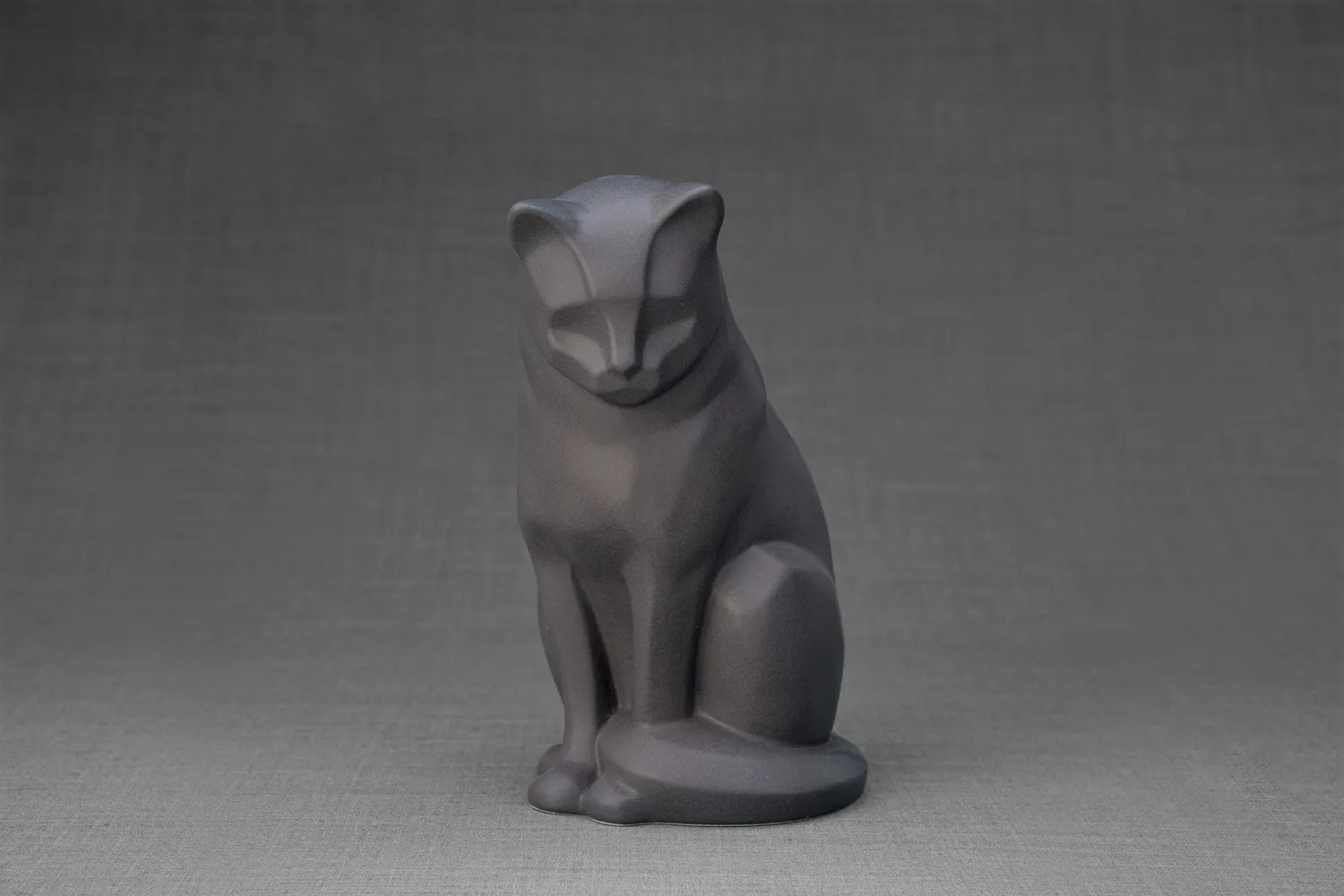 Pulvis Art Urns Neko NEKO-01 urna gatti in ceramica