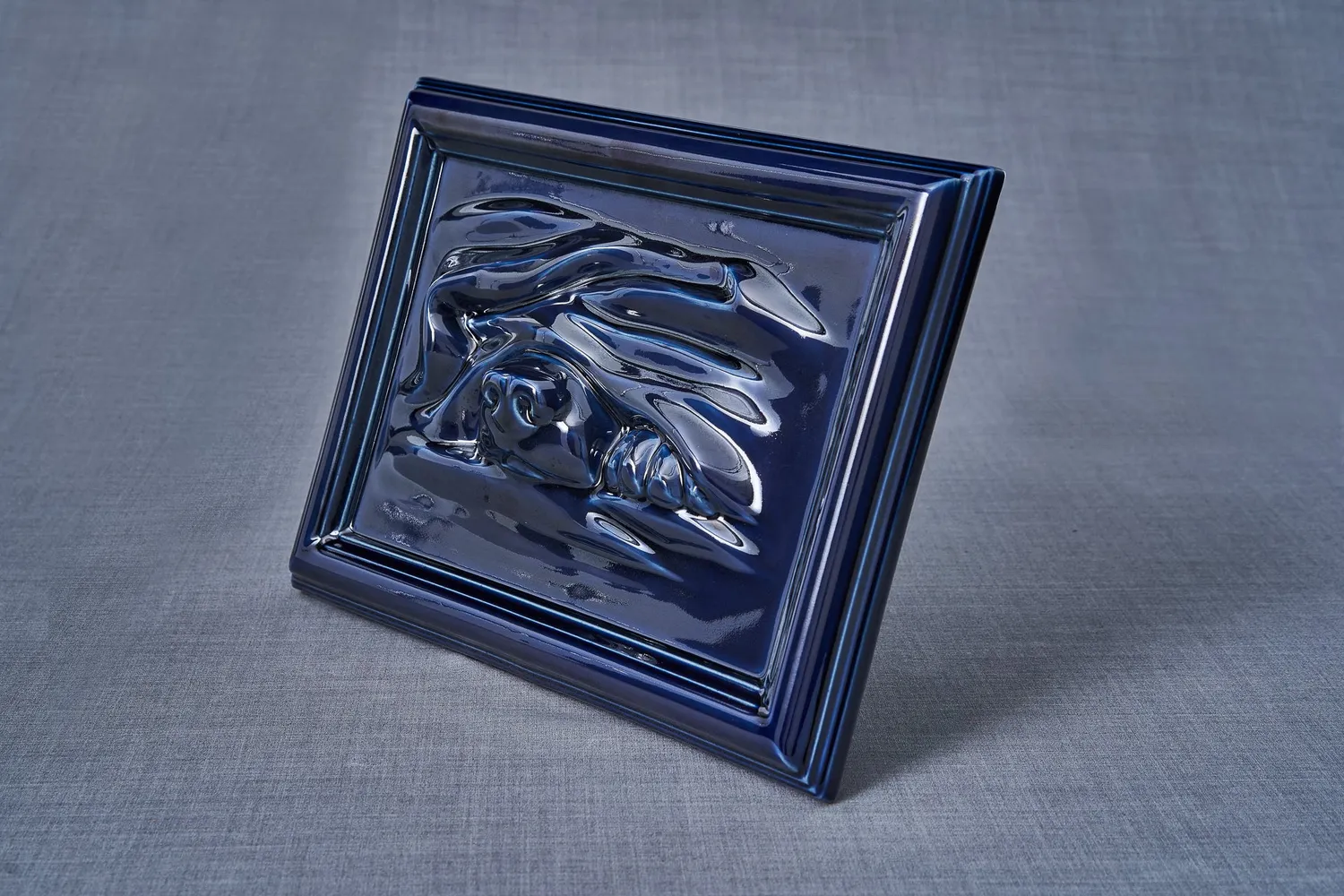 Pulvis Art Urns Ritratto urna per cani