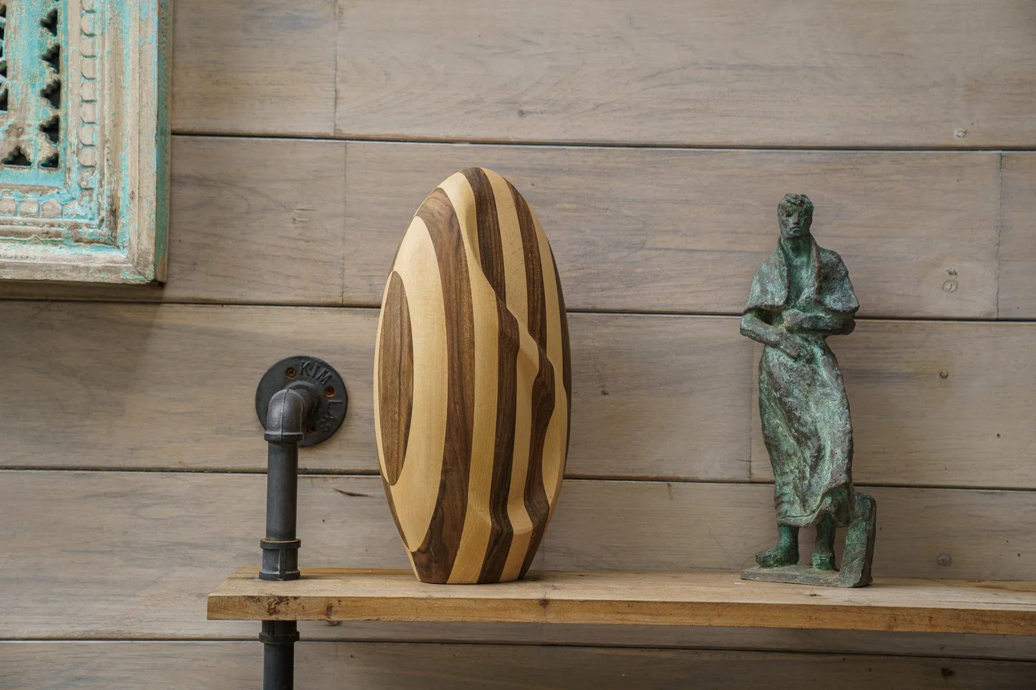 Pulvis Art Urns Eternity ET-WOOD urna cineraria legno