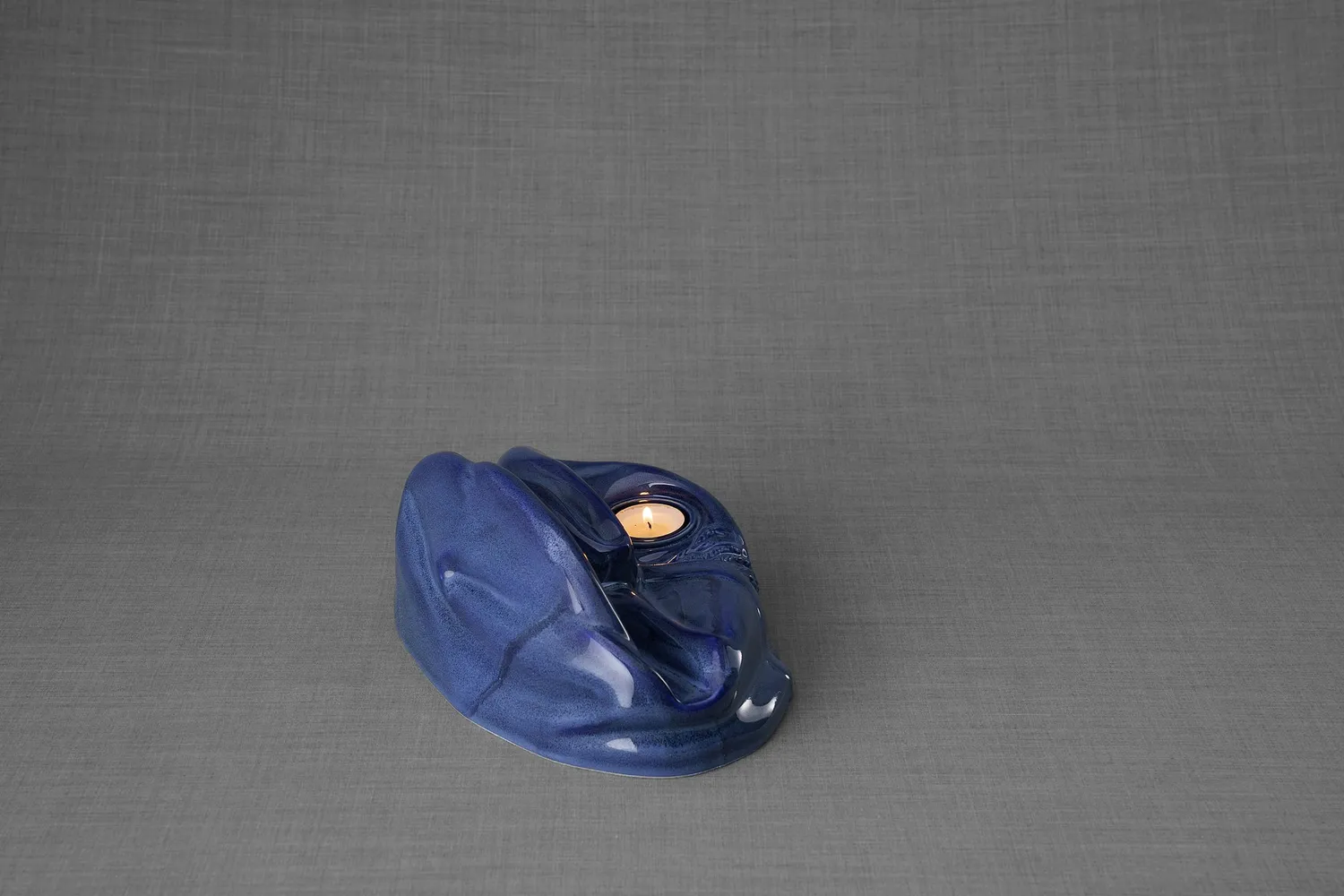Pulvis Art Urns Cozy COZ urna animali con cornice