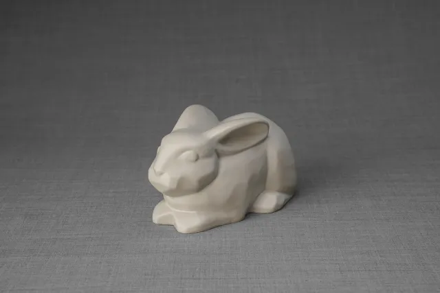 Pulvis Art Urns RAB-46 urna per coniglio in ceramica
