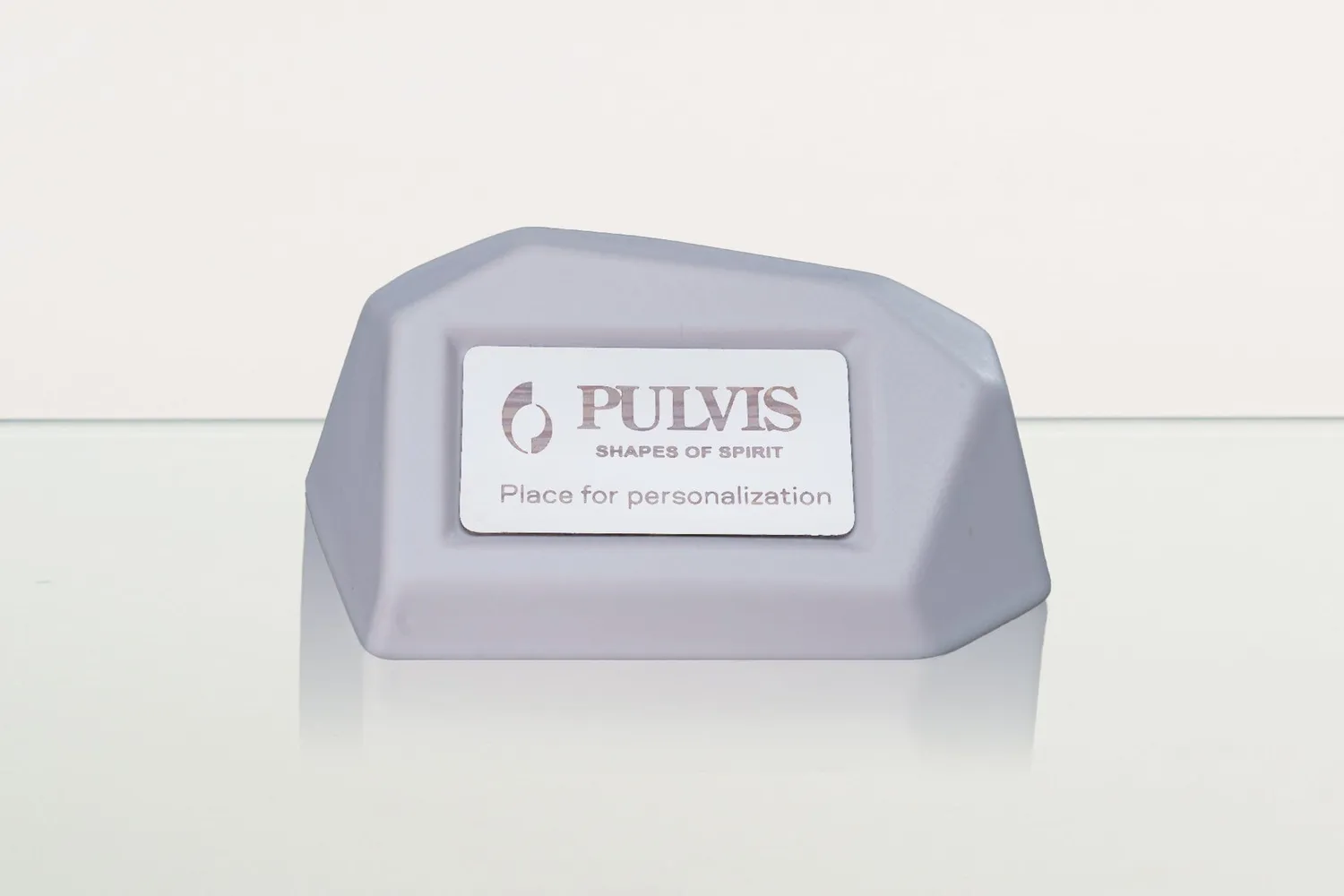 Pulvis Art Urns MNP supporto targhetta commemorativa ceramica
