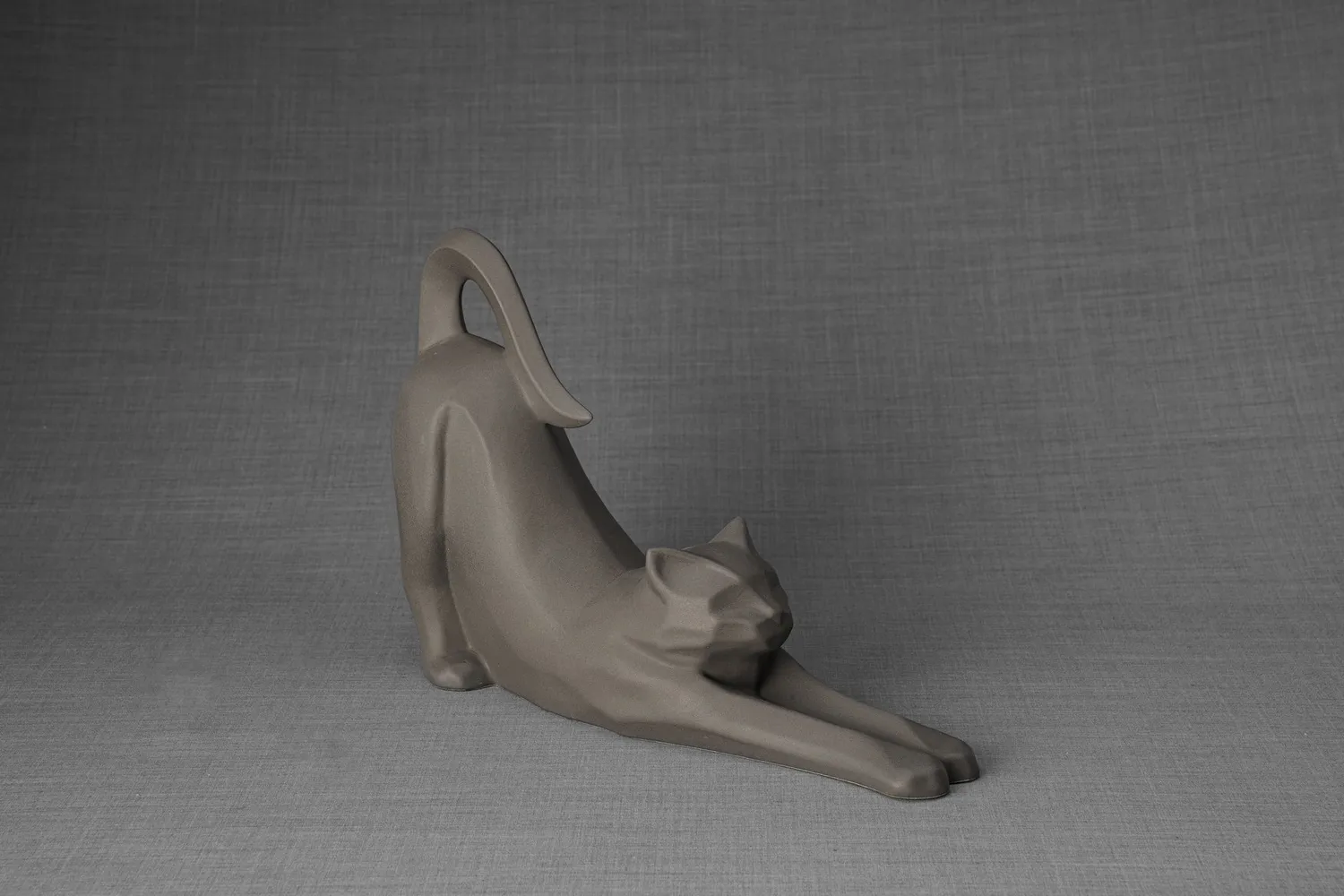 Pulvis Art Urns Grace GRA urna gatti in ceramica
