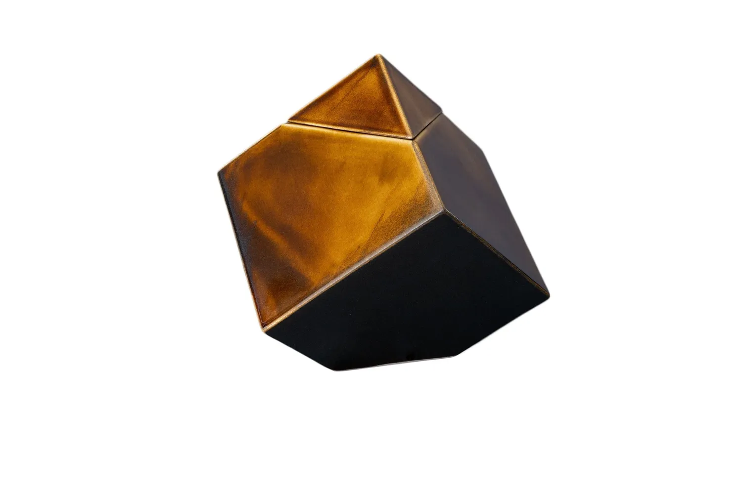 Pulvis Art Urns Abstract AB-L-30 urna cineraria grande ceramica