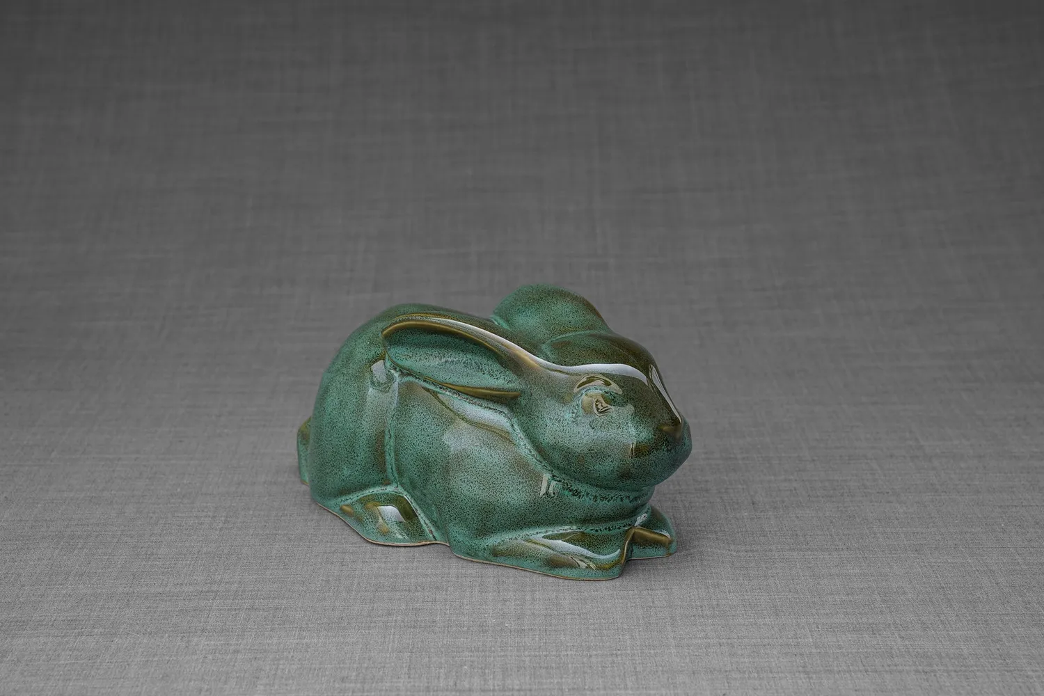 Pulvis Art Urns RAB-46 urna per coniglio in ceramica