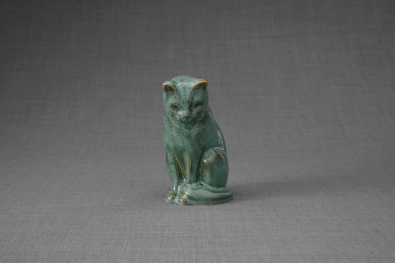 Pulvis Art Urns Neko NEKO-M-46 urna per gatto in ceramica