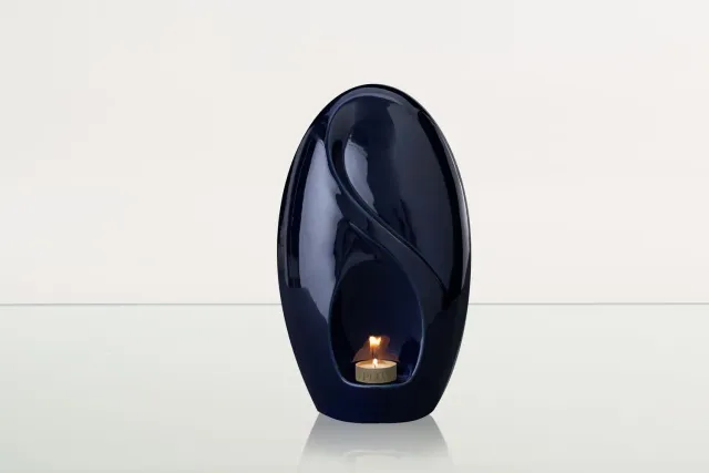 Pulvis Art Urns Eternity ET-L urna cineraria ceramica