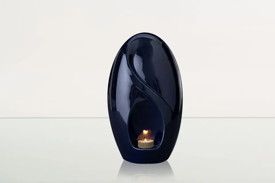 Pulvis Art Urns Eternity ET-L urna cineraria ceramica