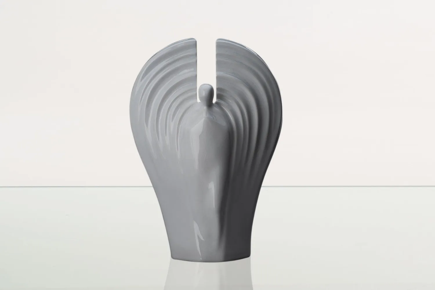 Pulvis Art Urns Guardian GU-L urna cineraria ceramica