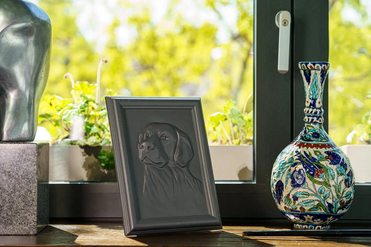 Pulvis Art Urns Labrador urna per animali