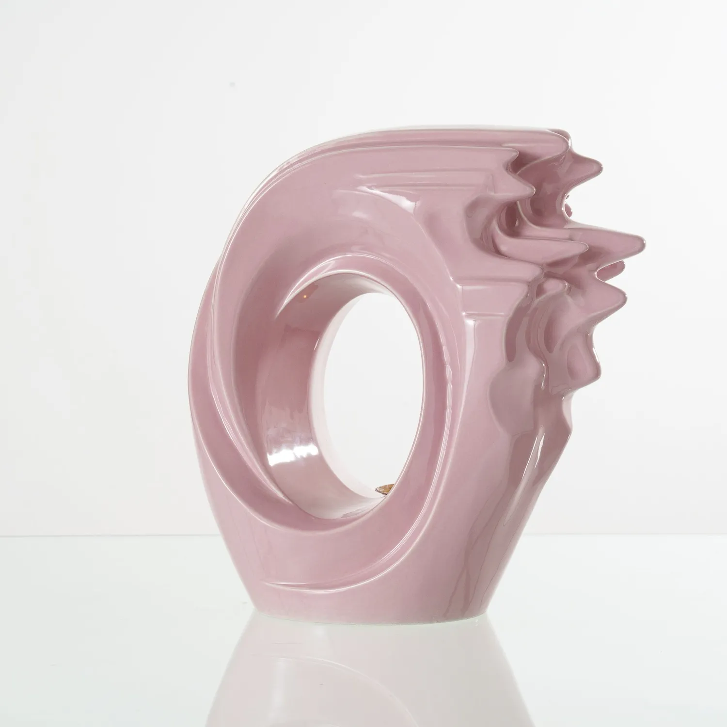Pulvis Art Urns Zephyr urna cineraria grande ceramica