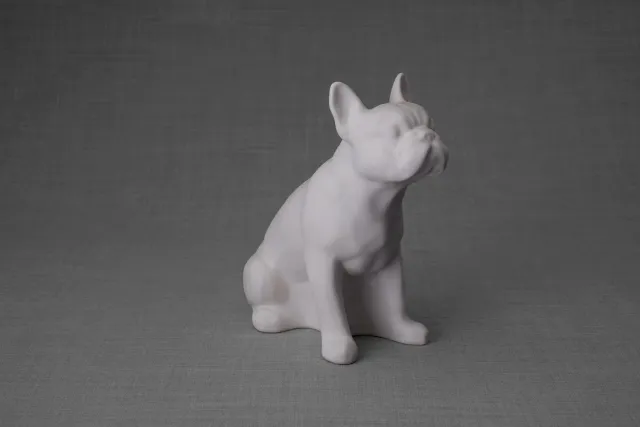 Pulvis Art Urns Bulldog francese urna per animali