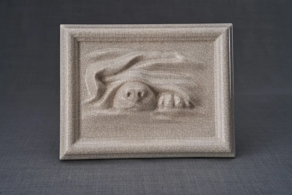 Pulvis Art Urns urna cani ceramica