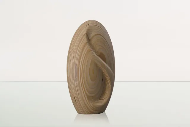 Pulvis Art Urns Eternity ET-PLY urna cineraria legno multistrato