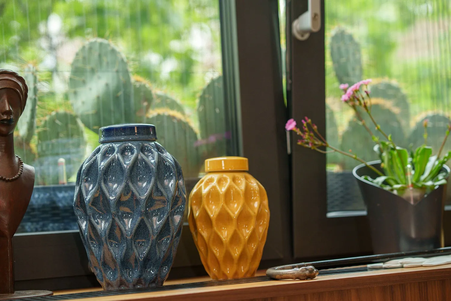 Pulvis Art Urns Echo urna cineraria grande 3 L