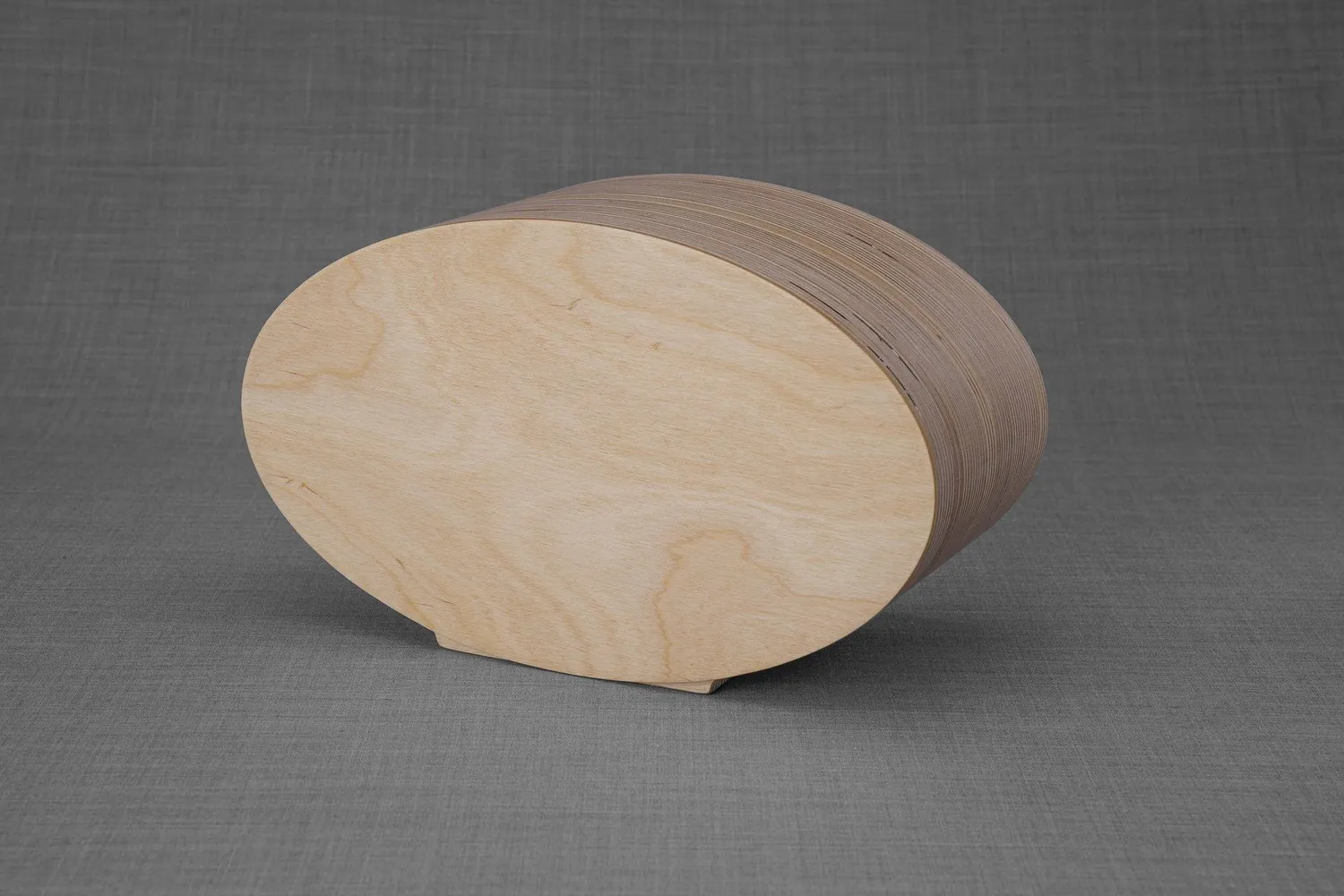 Pulvis Art Urns Commemorativa urna legno