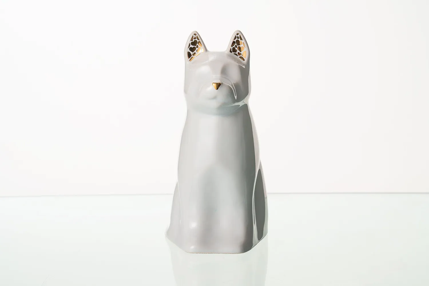 Pulvis Art Urns Barkley urna per cane ceramica