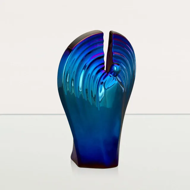 Pulvis Art Urns Guardian urna cineraria grande ceramica