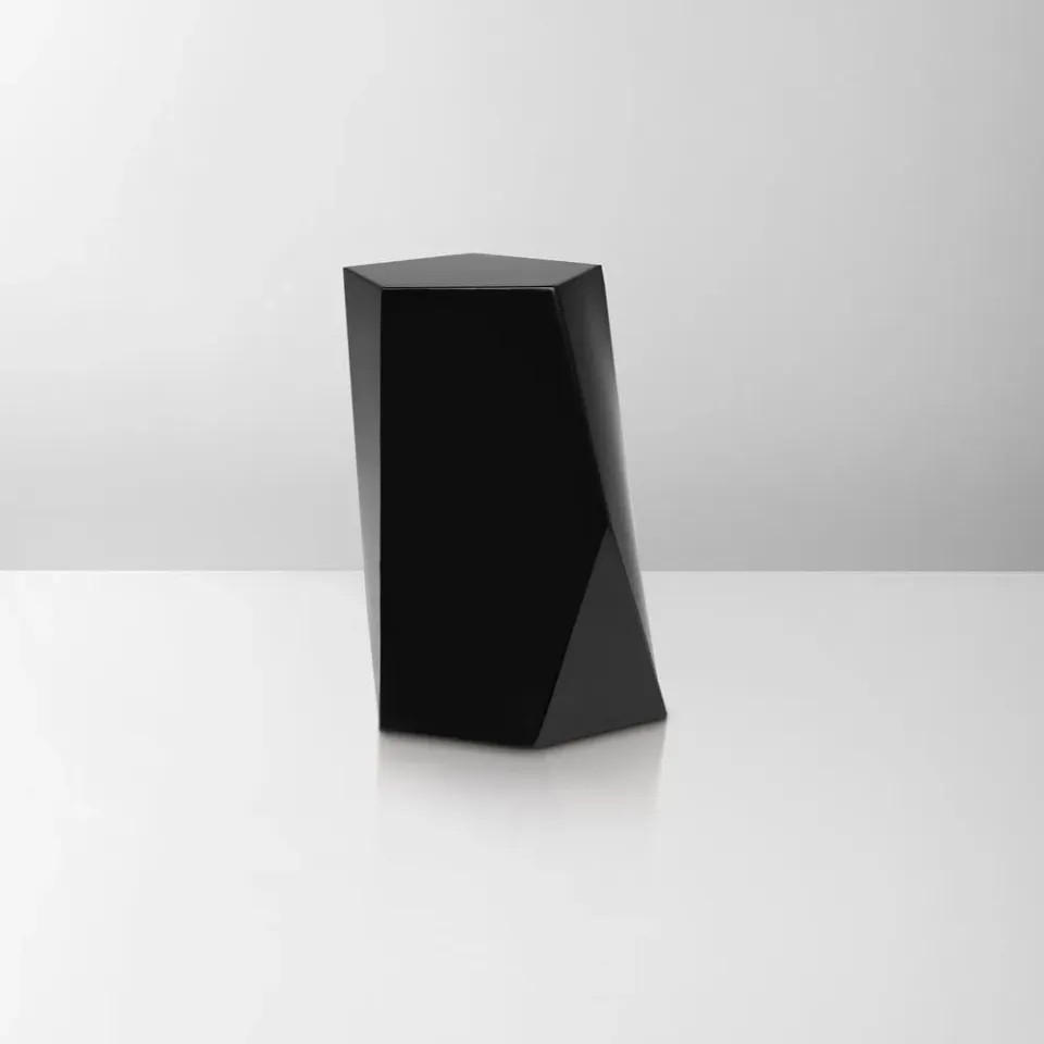 Pulvis Art Urns Crystal CRY-L urna acciaio